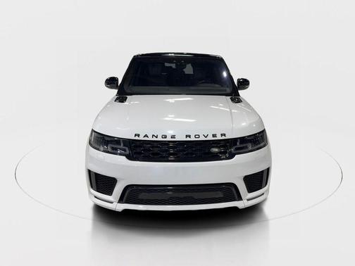 2018 Land Rover Range Rover Sport Supercharged Dynamic