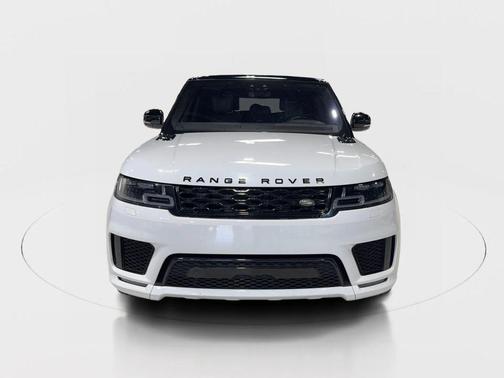 2018 Land Rover Range Rover Sport Supercharged Dynamic