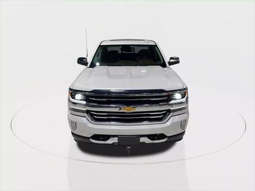 2018 Chevrolet Silverado 1500 High Country