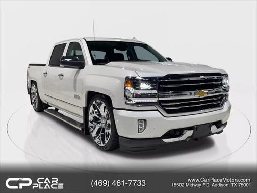 2018 Chevrolet Silverado 1500 High Country
