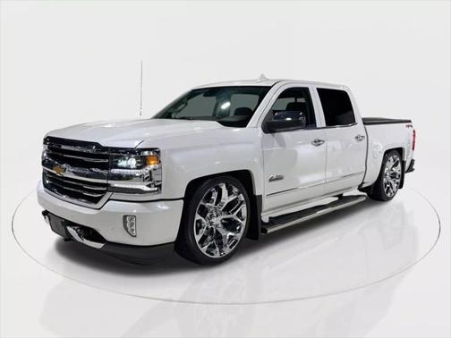 2018 Chevrolet Silverado 1500 High Country