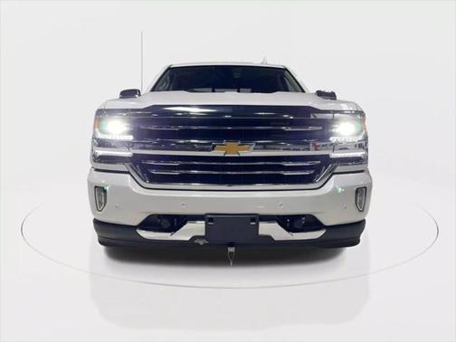2018 Chevrolet Silverado 1500 High Country