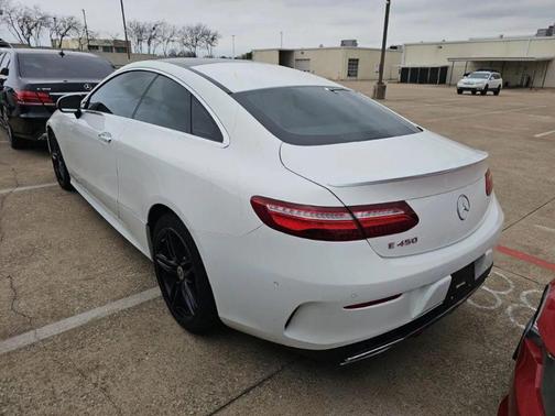 2020 Mercedes-Benz E-Class E 450 Coupe 2D