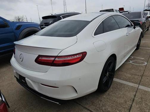 2020 Mercedes-Benz E-Class E 450 Coupe 2D