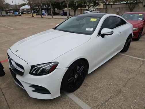 2020 Mercedes-Benz E-Class E 450 Coupe 2D
