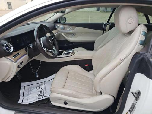 2020 Mercedes-Benz E-Class E 450 Coupe 2D