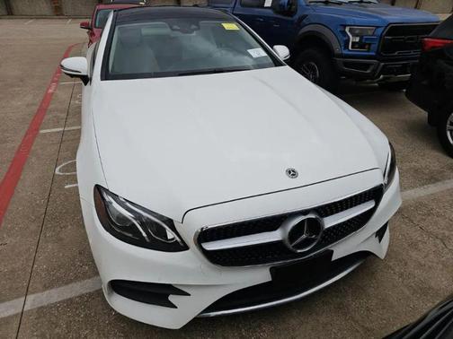 2020 Mercedes-Benz E-Class E 450 Coupe 2D