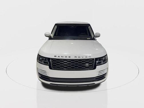 2018 Land Rover Range Rover 3.0L Supercharged