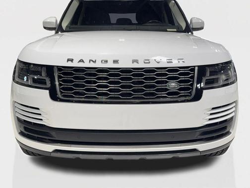 2018 Land Rover Range Rover 3.0L Supercharged