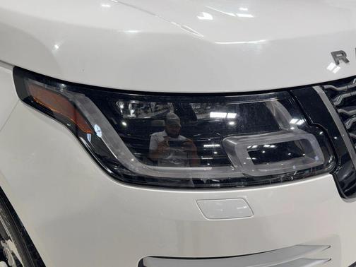 2018 Land Rover Range Rover 3.0L Supercharged
