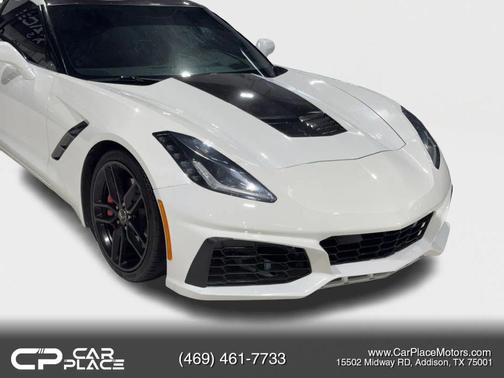 2014 Chevrolet Corvette Stingray Z51