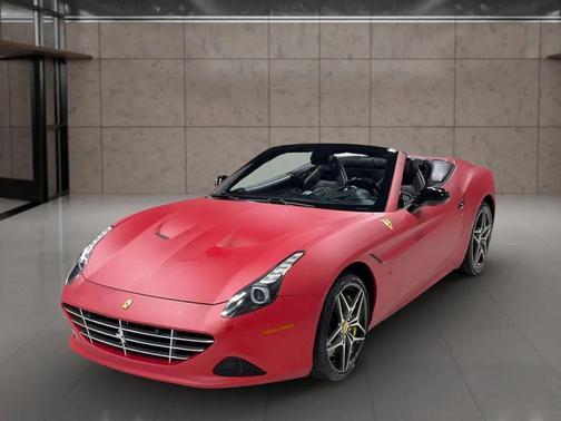 2016 Ferrari California T