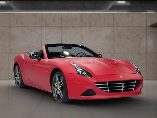 2016 Ferrari California T