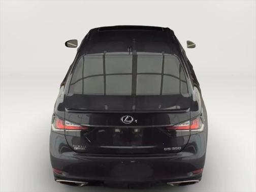 2018 Lexus GS 350 F Sport