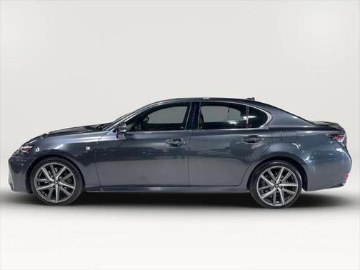 2018 Lexus GS 350 F Sport