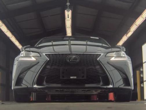 2018 Lexus GS 350 F Sport