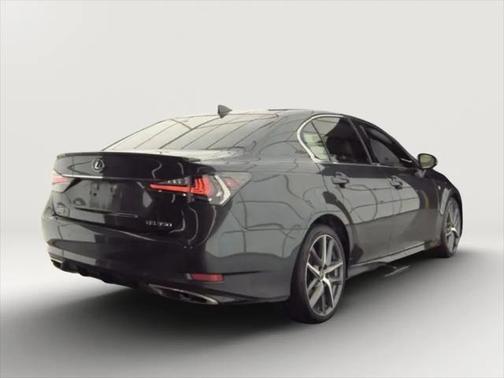 2018 Lexus GS 350 F Sport