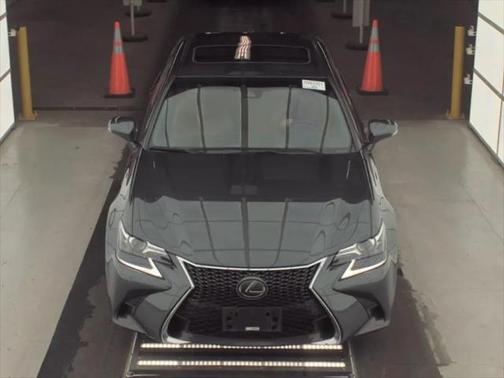 2018 Lexus GS 350 F Sport