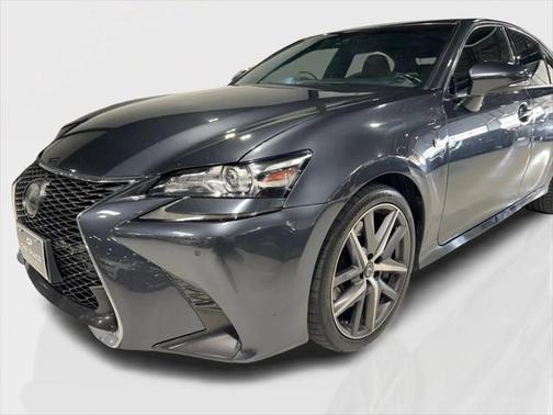2018 Lexus GS 350 F Sport