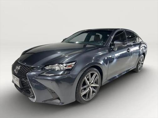 2018 Lexus GS 350 F Sport