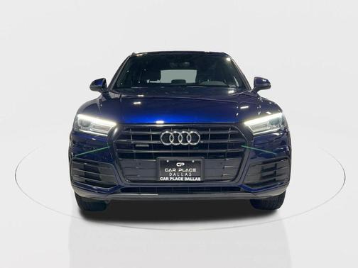 2020 Audi Q5 45 Premium
