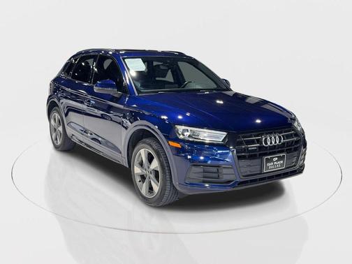 2020 Audi Q5 45 Premium