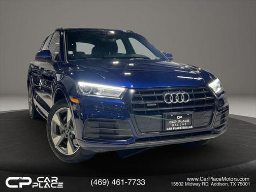 2020 Audi Q5 45 Premium