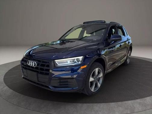 2020 Audi Q5 45 Premium