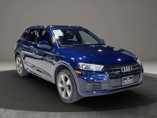 2020 Audi Q5 45 Premium
