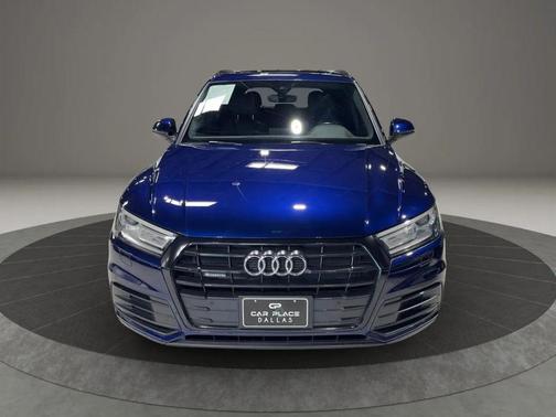 2020 Audi Q5 45 Premium