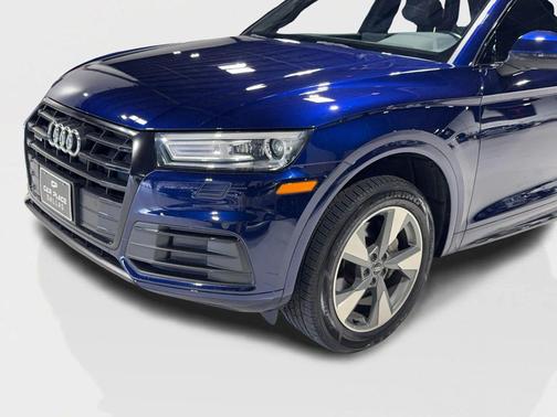 2020 Audi Q5 45 Premium