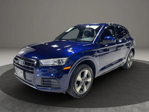 2020 Audi Q5 45 Premium