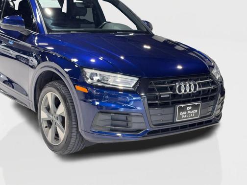 2020 Audi Q5 45 Premium