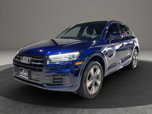 2020 Audi Q5 45 Premium