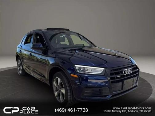 2020 Audi Q5 45 Premium