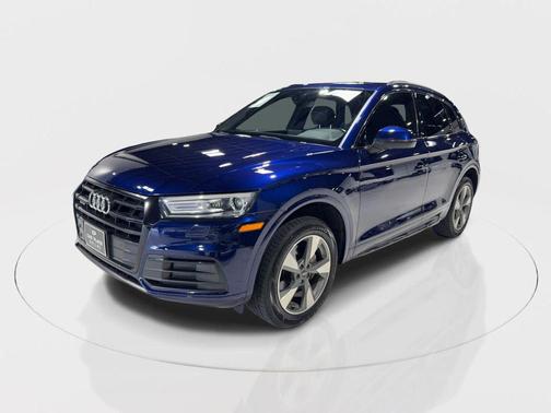 2020 Audi Q5 45 Premium