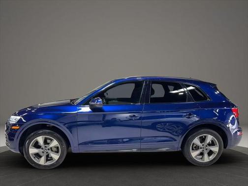 2020 Audi Q5 45 Premium