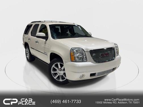 2013 GMC Yukon Denali