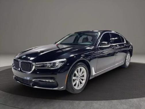 2018 BMW 740 740i Sedan 4D
