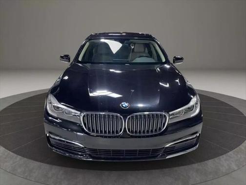 2018 BMW 740 740i Sedan 4D