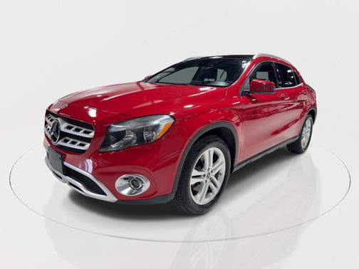 2018 Mercedes-Benz GLA 250 Base