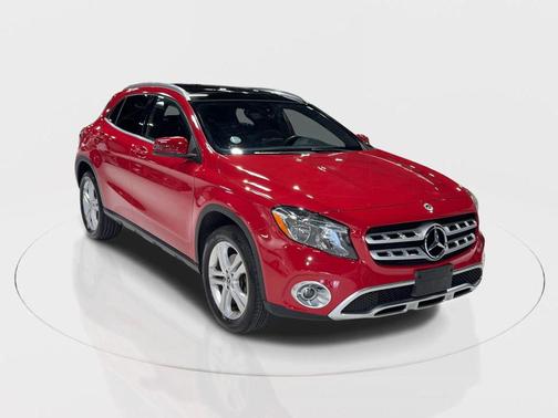 2018 Mercedes-Benz GLA 250 Base