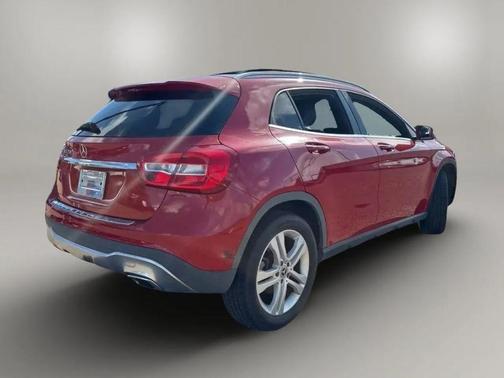2018 Mercedes-Benz GLA 250 Base