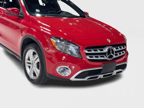 2018 Mercedes-Benz GLA 250 Base