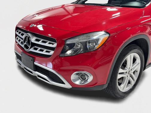 2018 Mercedes-Benz GLA 250 Base