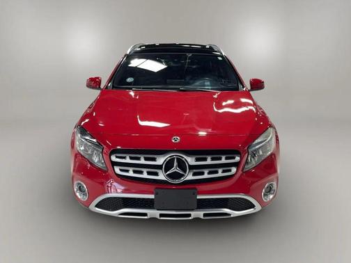 2018 Mercedes-Benz GLA 250 Base