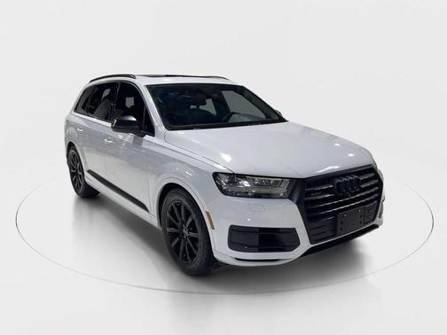2019 Audi Q7 45 Premium Plus