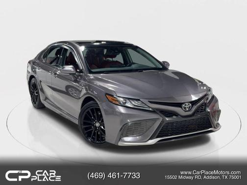 2021 Toyota Camry XSE