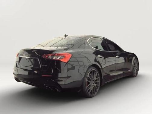 2019 Maserati Ghibli S Q4 GranSport