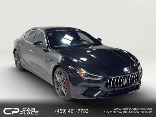 2019 Maserati Ghibli S Q4 GranSport